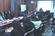  برگزاری کارگاه آموزشی "شیر مادر"در شبکه بهداشت و درمان اسلامشهر